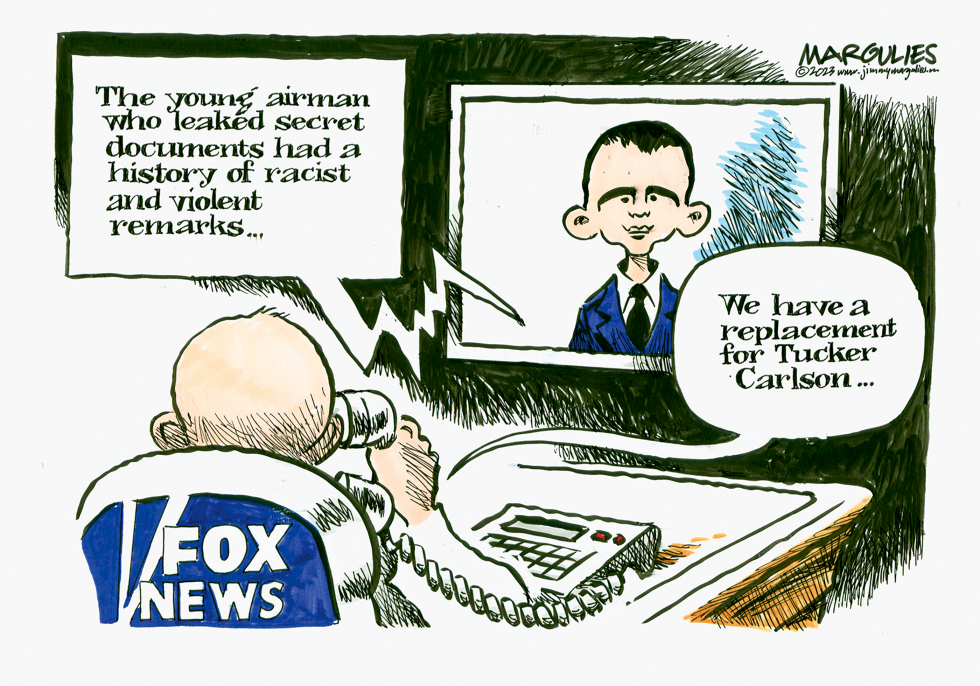 Tucker Carlson replacement