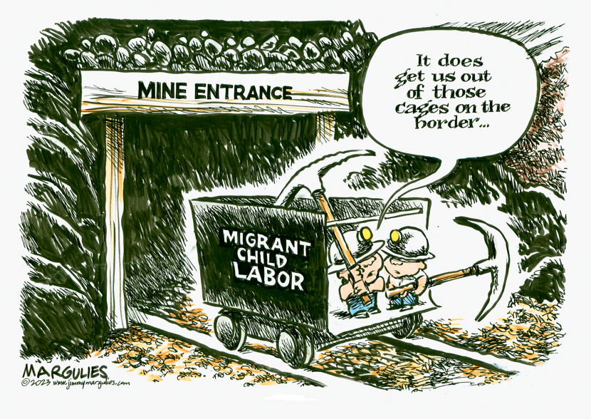 MIgrant Child Labor