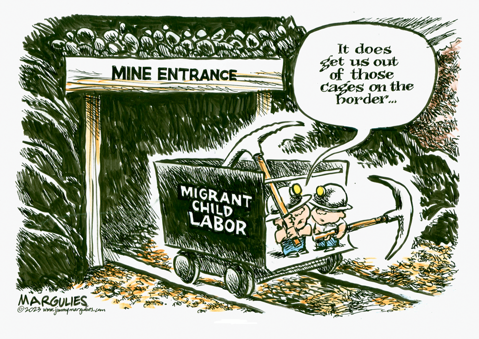 MIgrant Child Labor