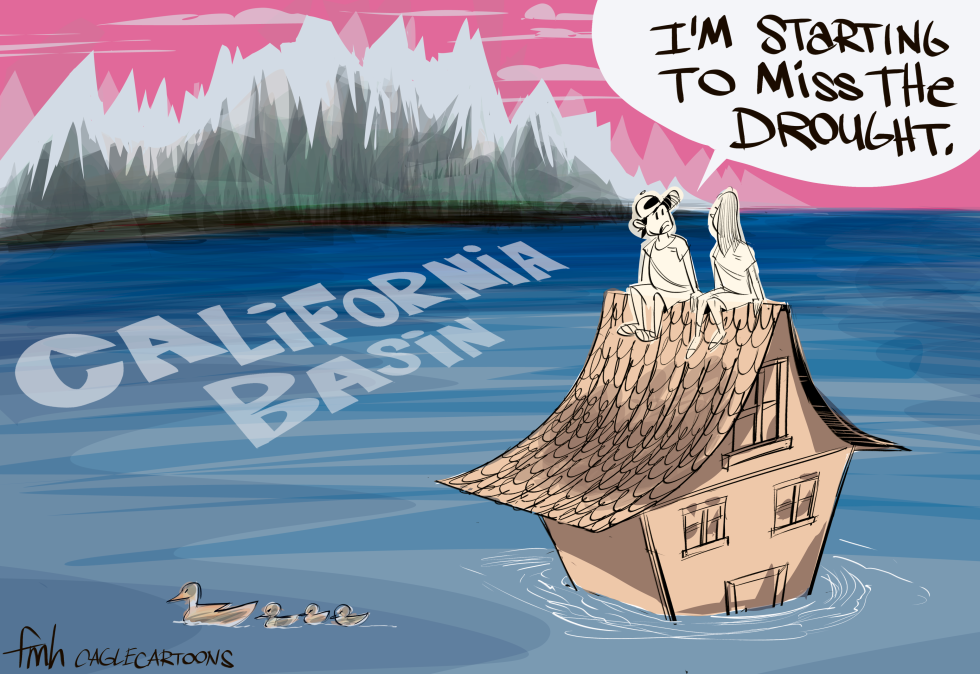 Basin Blues