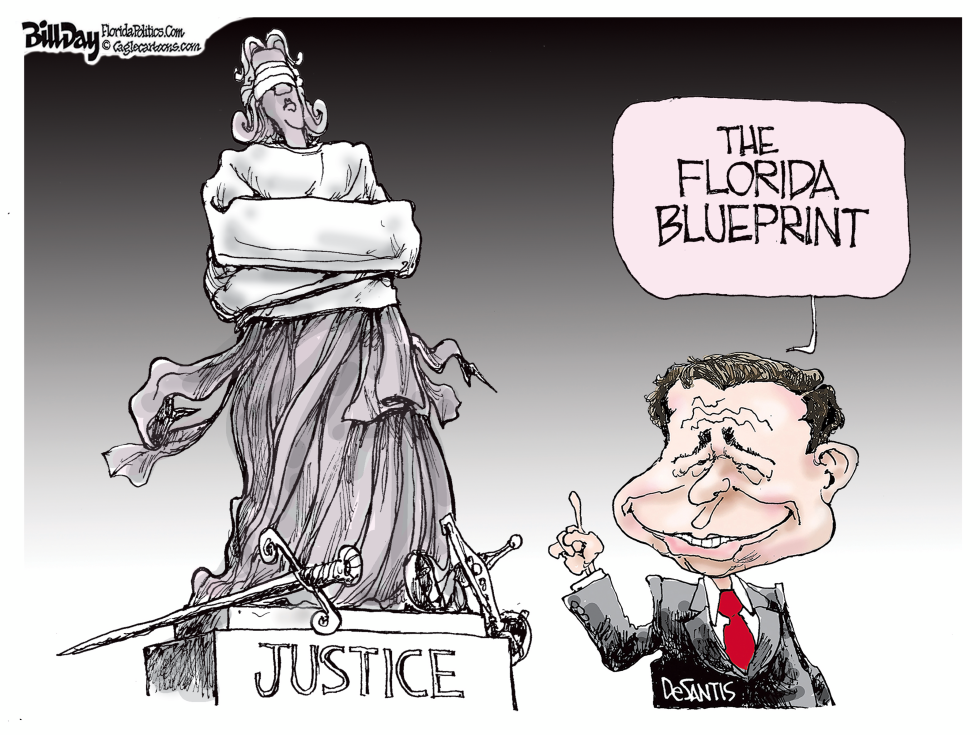 Justice Straightjacket