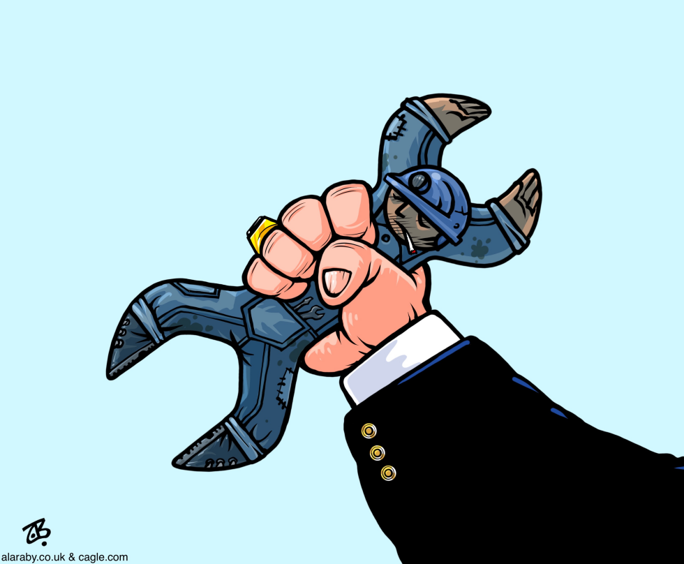 Raised Fist !
