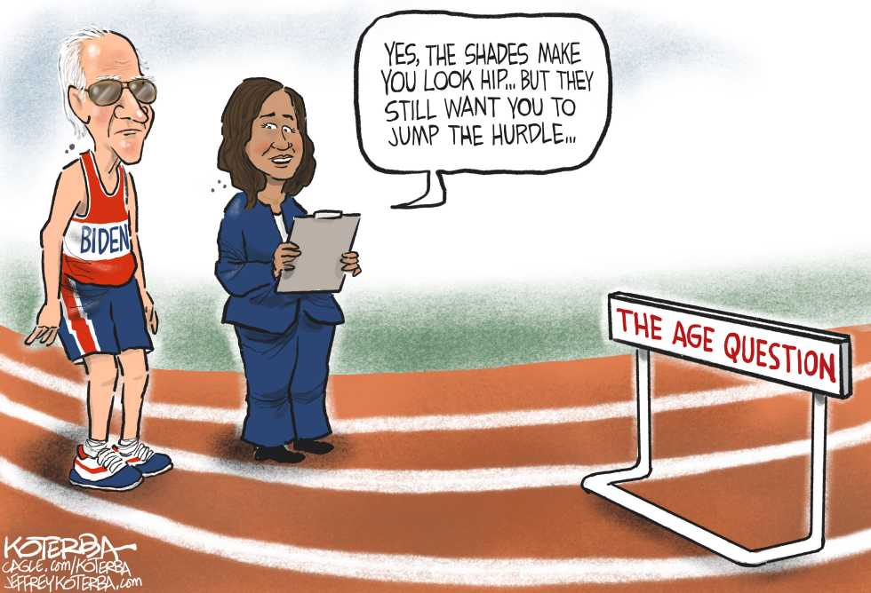 Biden's Age