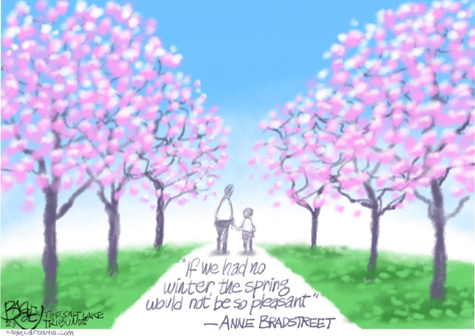 Ode to Spring