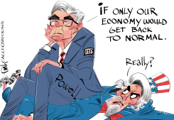 POWELL LOGIC by Frank Hansen