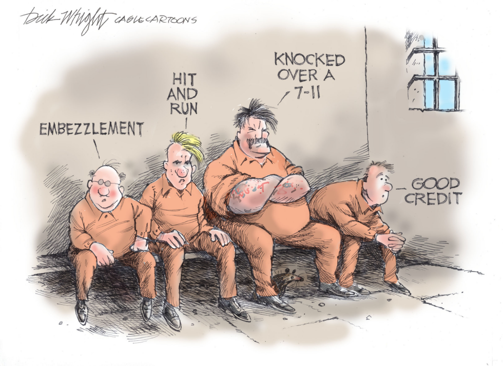 Good Credit Penalized