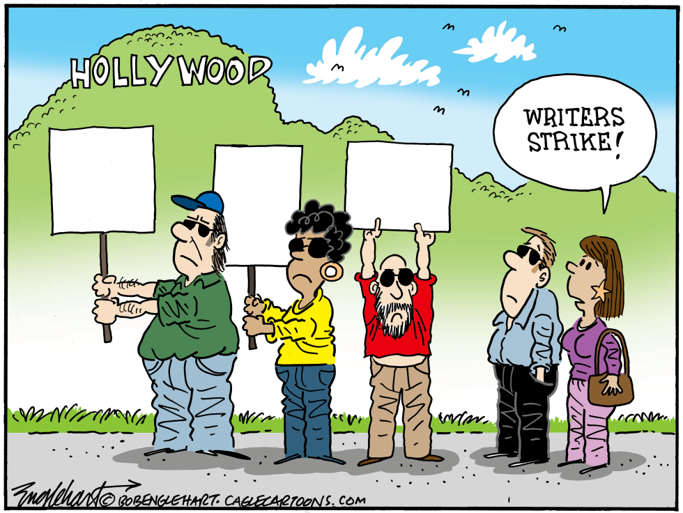 Writers Strike