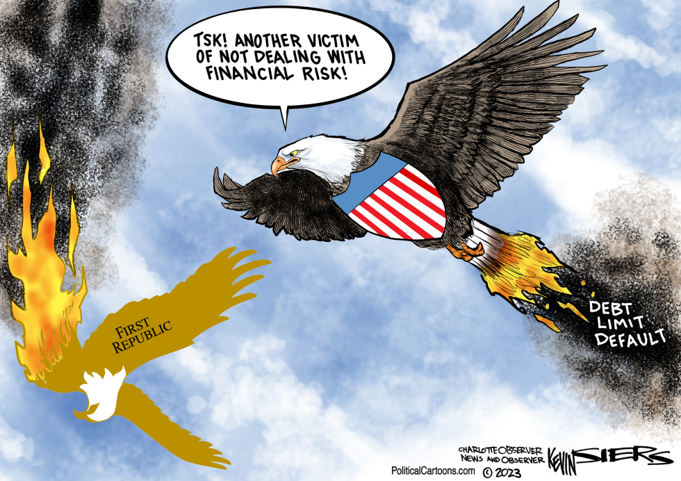 First Republic and U.S. Debt Limit