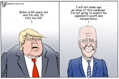 HOW OLD IS TOO OLD by Bruce Plante