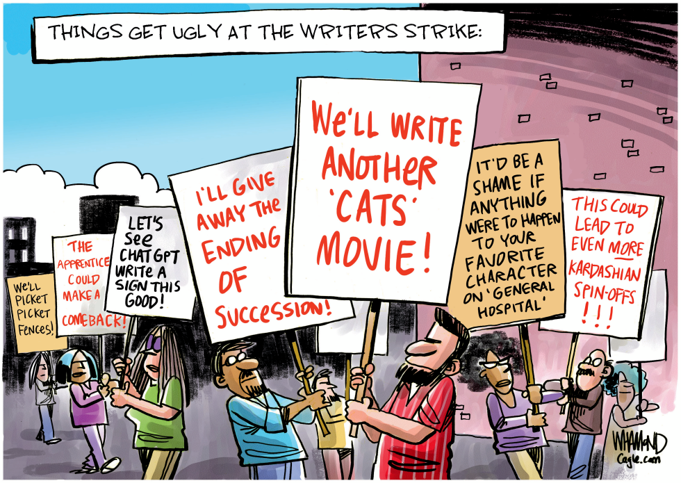 The Write Stuff