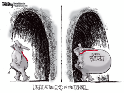 FLORIDA BUDGET by Bill Day