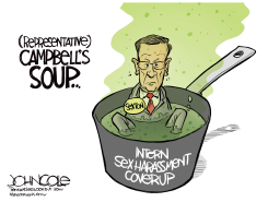 TENNESSEE SEXTON 'IN THE SOUP by John Cole