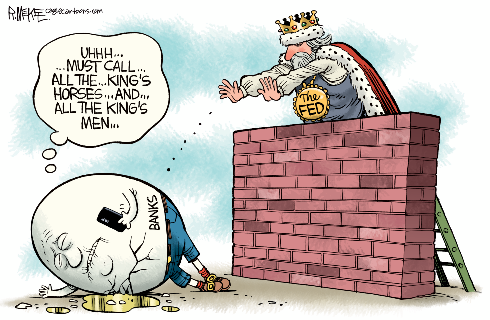 Humpty Dumpty Banks