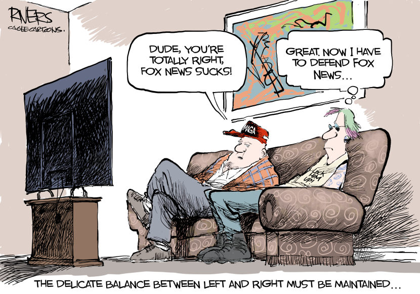 The Delicate Balance