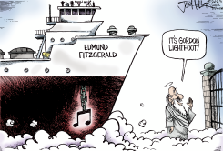 GORDON LIGHTFOOT by Joe Heller