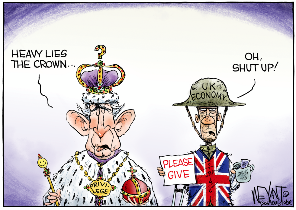 Heavy Lies The Crown