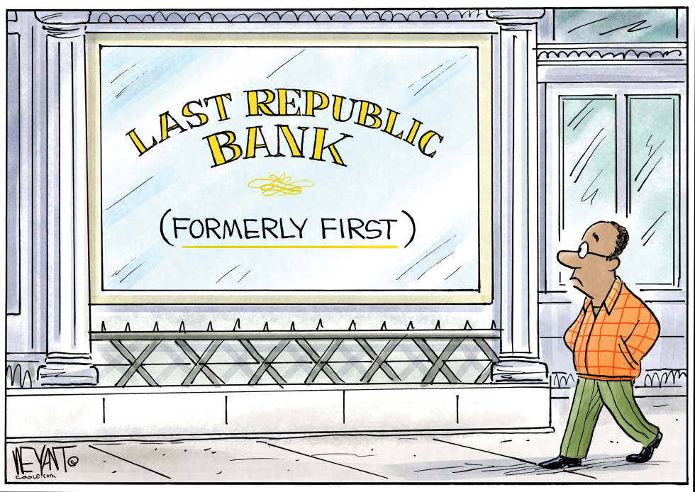 Last Republic Bank