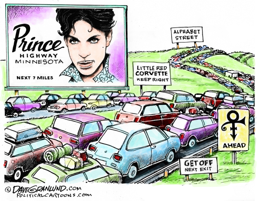 Prince Highway Minnesota