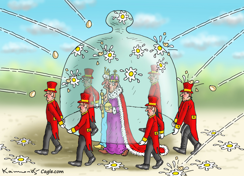 Royal Change