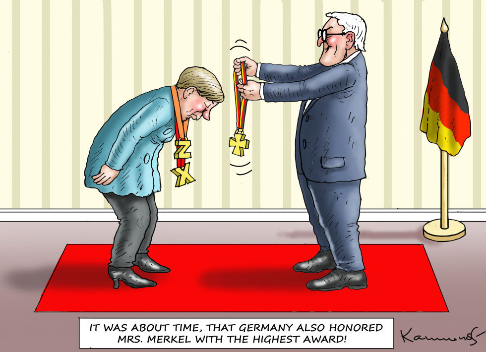 The Highest Award