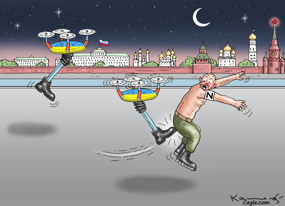Putin Kick