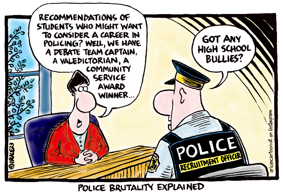 Police Brutality Explained