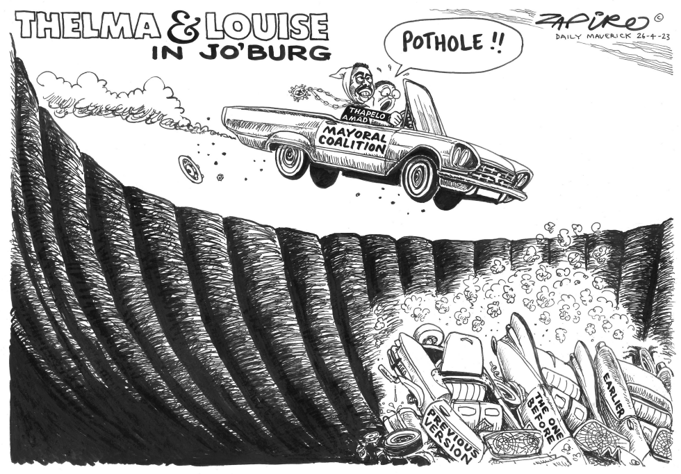 Thelma & Louise