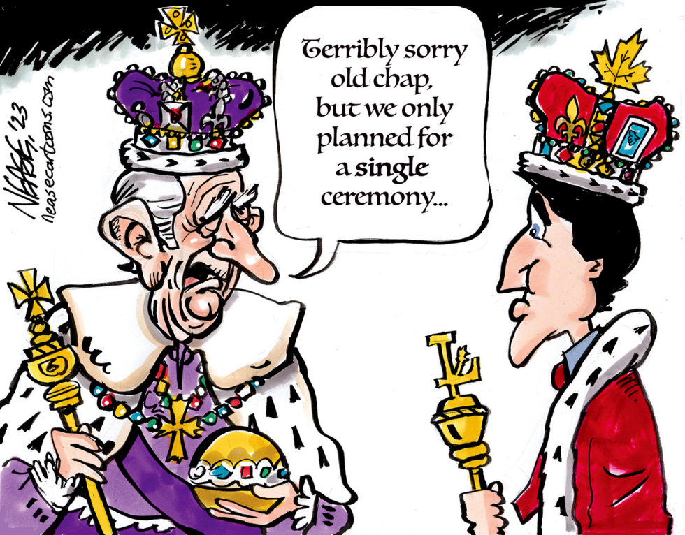 Crowning