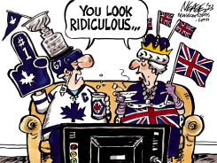 RIDICULOUS by Steve Nease