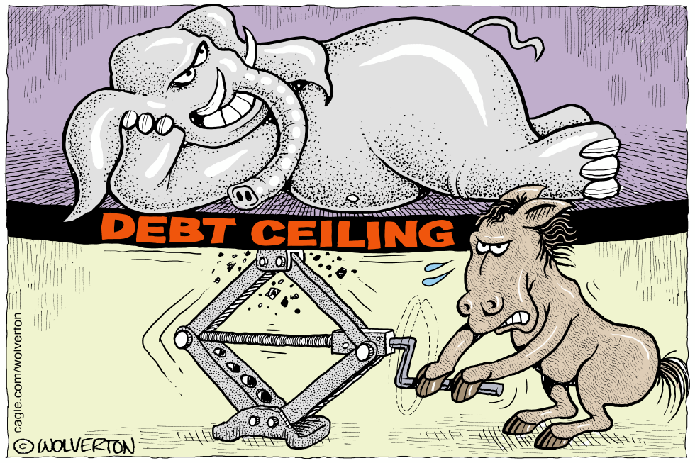 Raising the Debt Ceiling