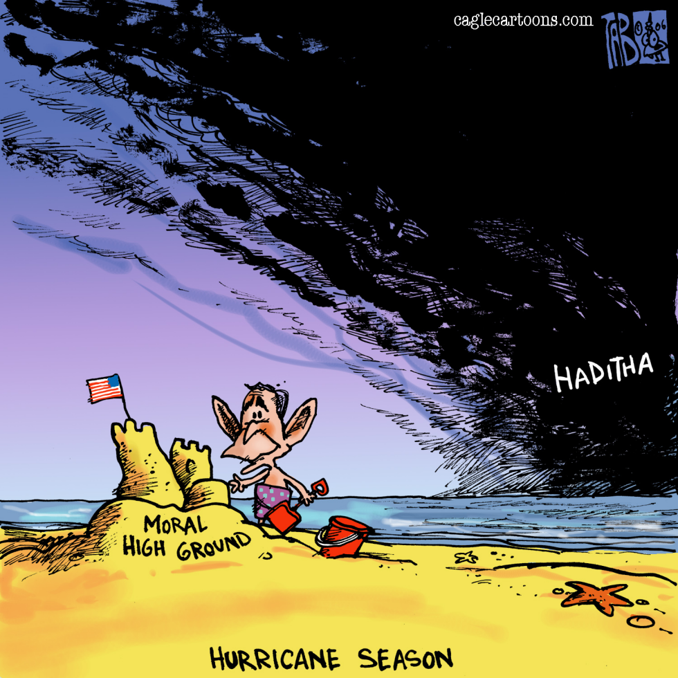 Hurricane season COLOR