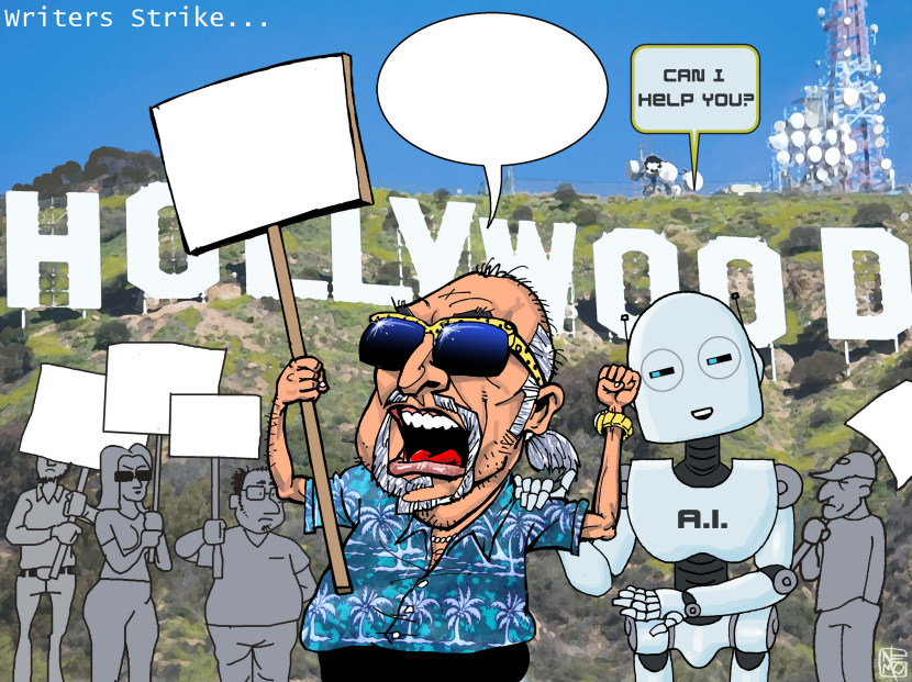 Writers Strike