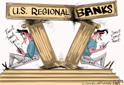PANIC PROFITS by Frank Hansen