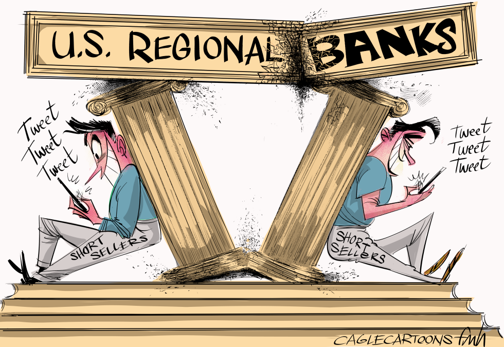 Panic Profits