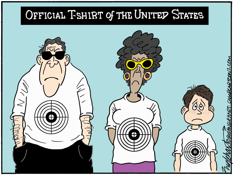 Second Amendment Blues