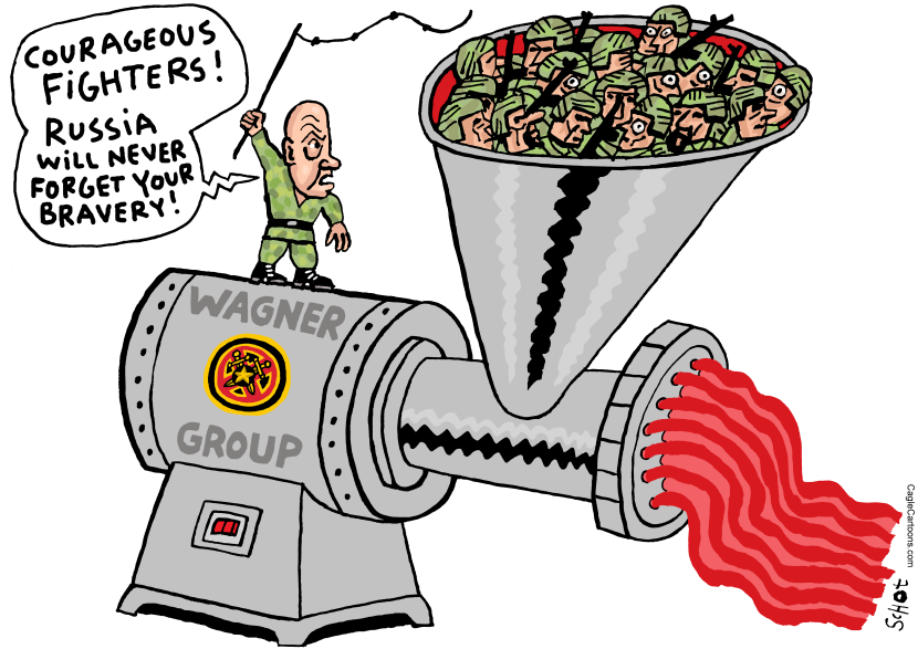 Russian war casualties