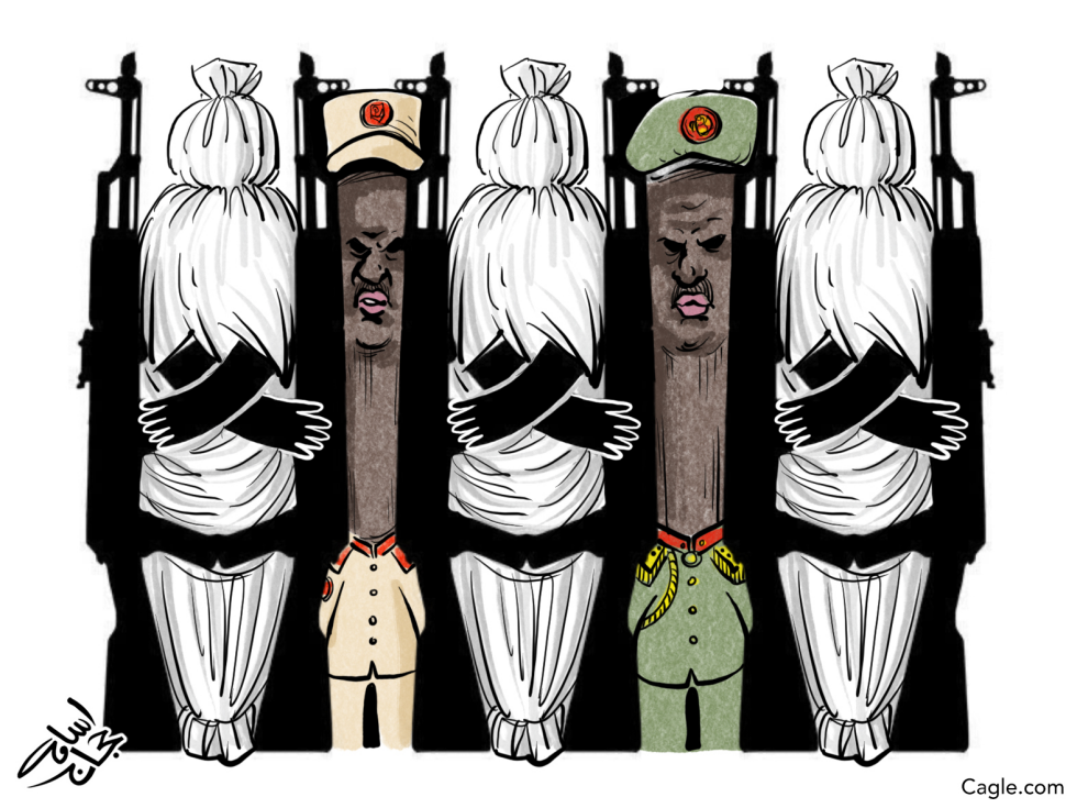 SUDAN & Generals War