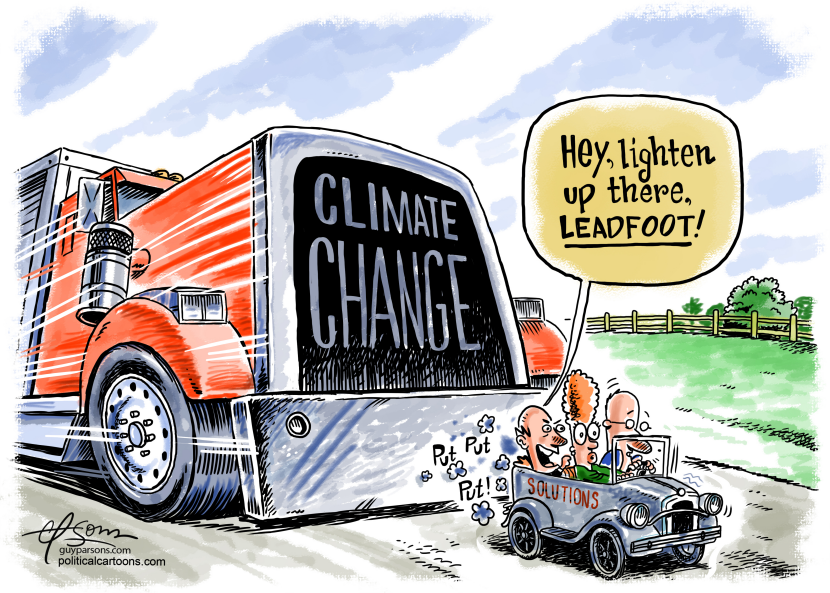 Change is On