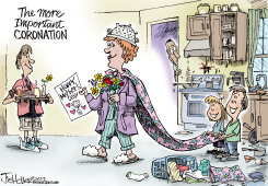 MOTHER'S DAY by Joe Heller
