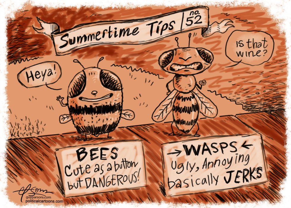 Springtime Advice