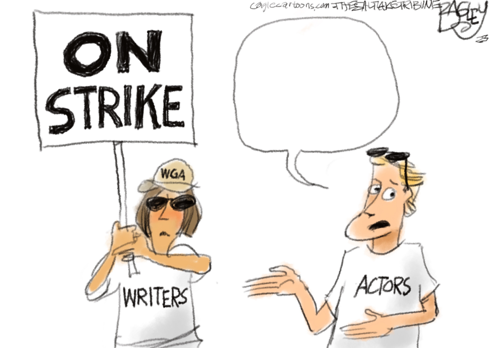 Writer’s Strike