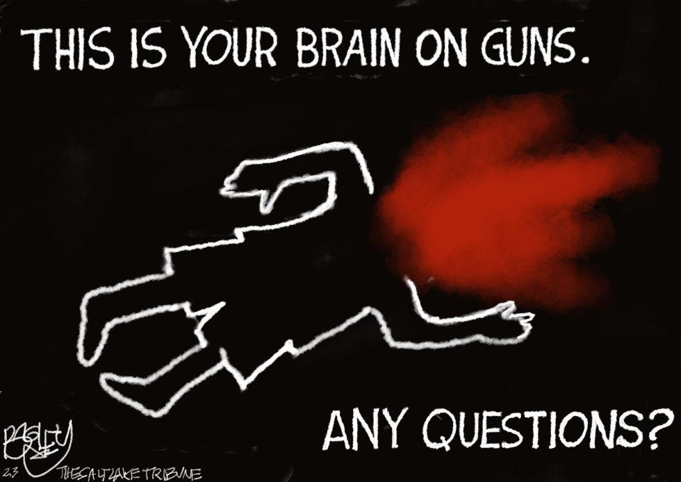Brain on Guns
