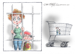 RESTRICTIVE FOOD COSTS by Dick Wright