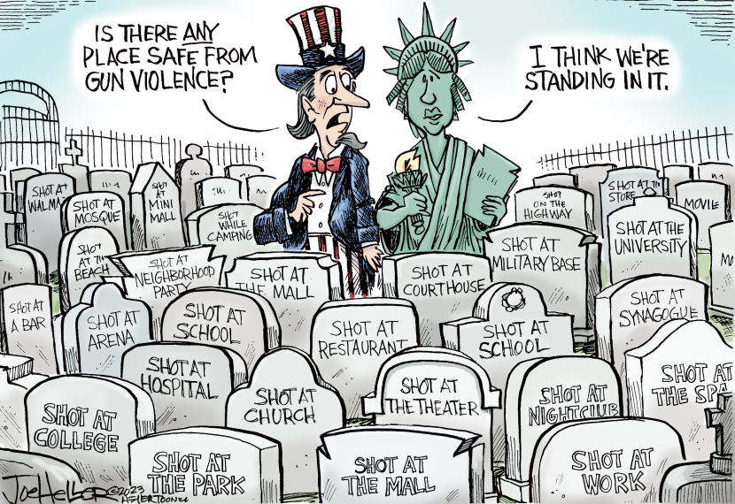 Gun Violence
