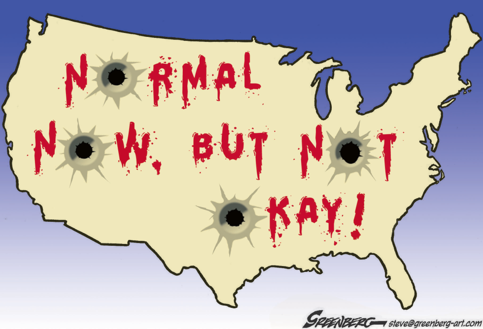 Normal Now