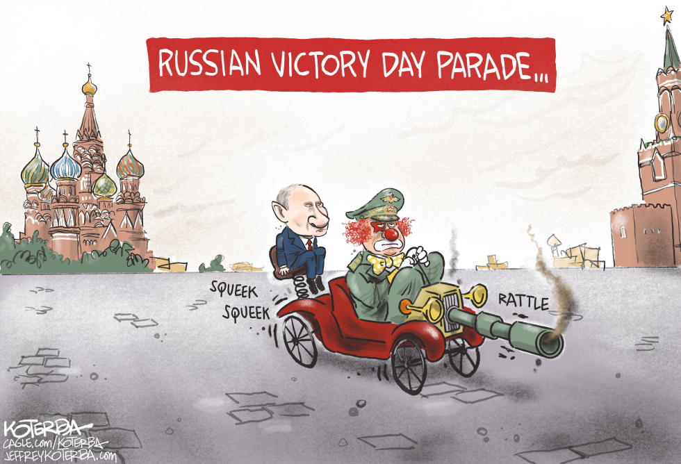 Russian Victory Day Parade