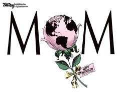 MOTHERS DAY by Bill Day