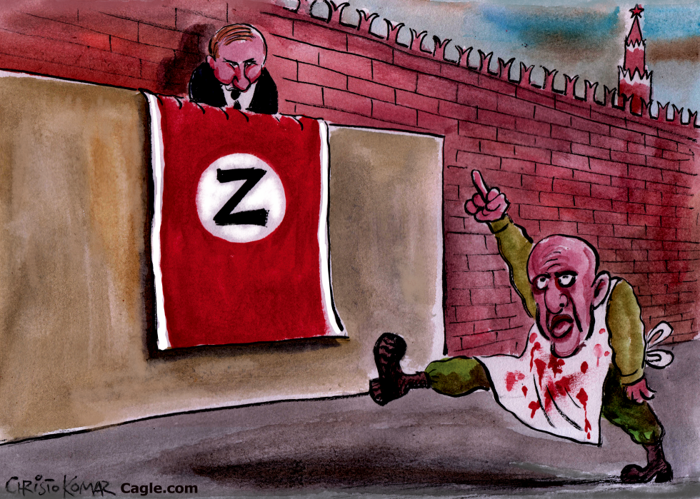 Putin's Victory Parade