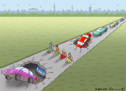 LAST GENERATION by Marian Kamensky