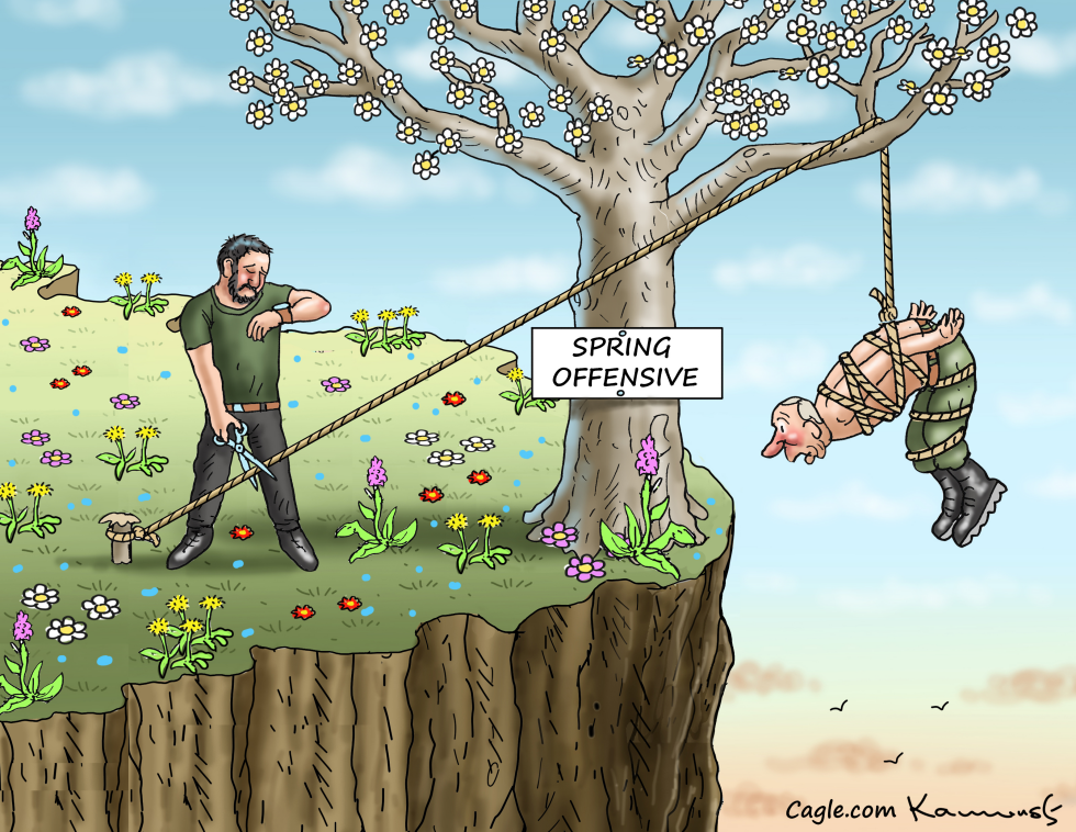 Spring Offensive